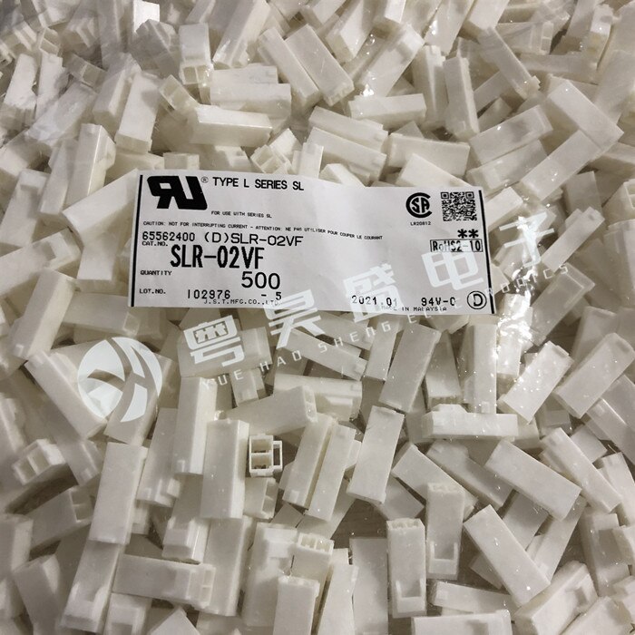 20pcs  ο Ŀ SLR-02VF Ŀ 2P   3.96mm 